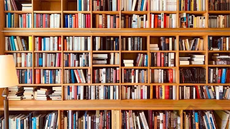 Attic library