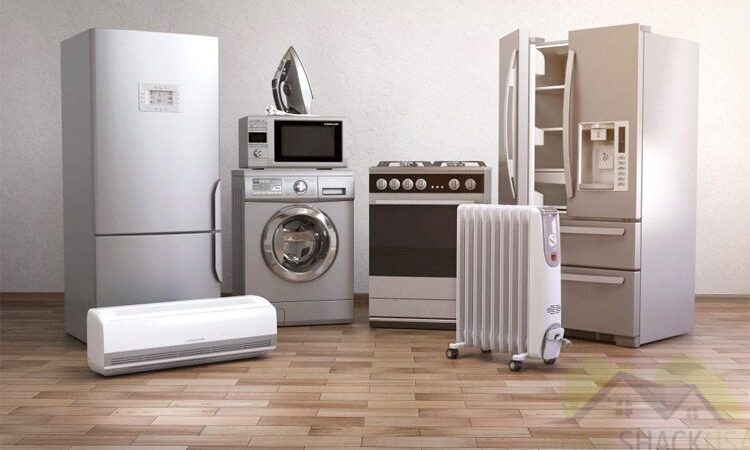 A Full Guide on Choosing Home Appliances