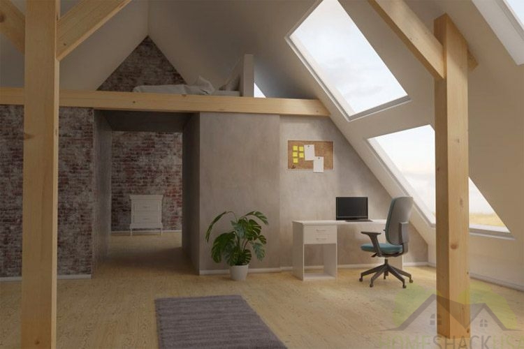7 Ideas to Custom Your Attic into a Useful Space
