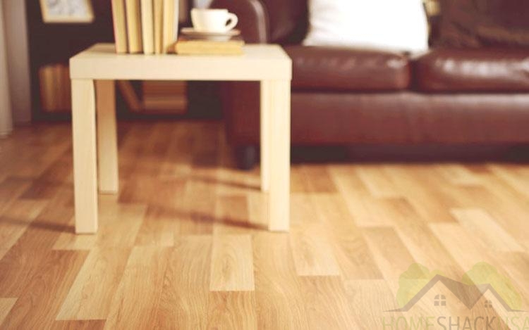 Laminate flooring