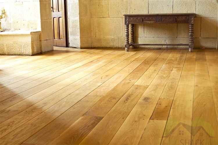 Timber flooring