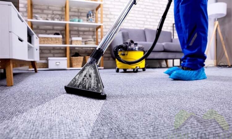 Tips for Maintaining a Clean Carpet