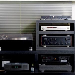 Guide for Creating a Home Audio System on a Budget