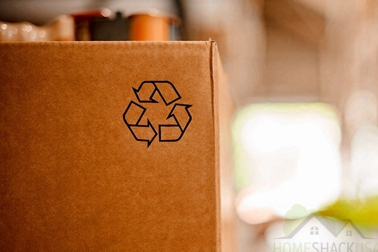 Eco-friendly coffee packaging