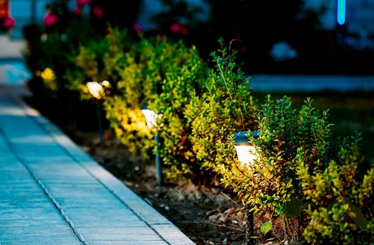 Garden lighting