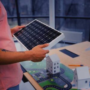 Eco-friendly tech for sustainable living