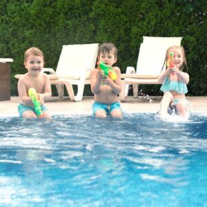 10 Safety measures for your home swimming pool