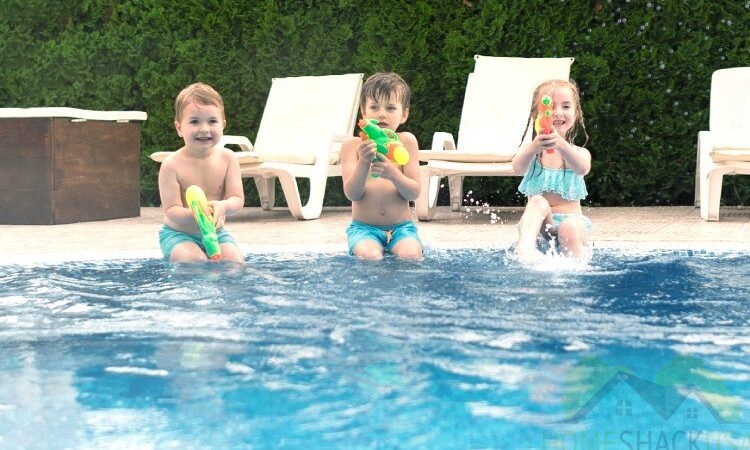 10 Safety measures for your home swimming pool