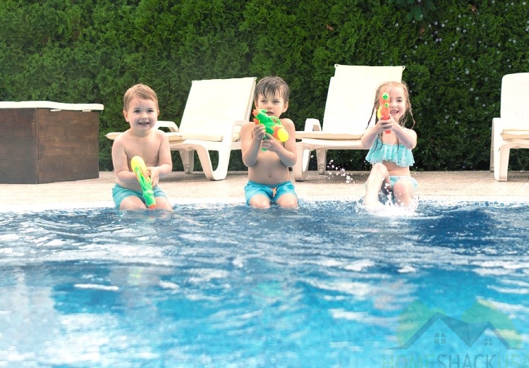 10 Safety measures for your home swimming pool