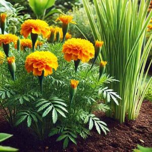 Snake repellent plants – what plants keep snakes away